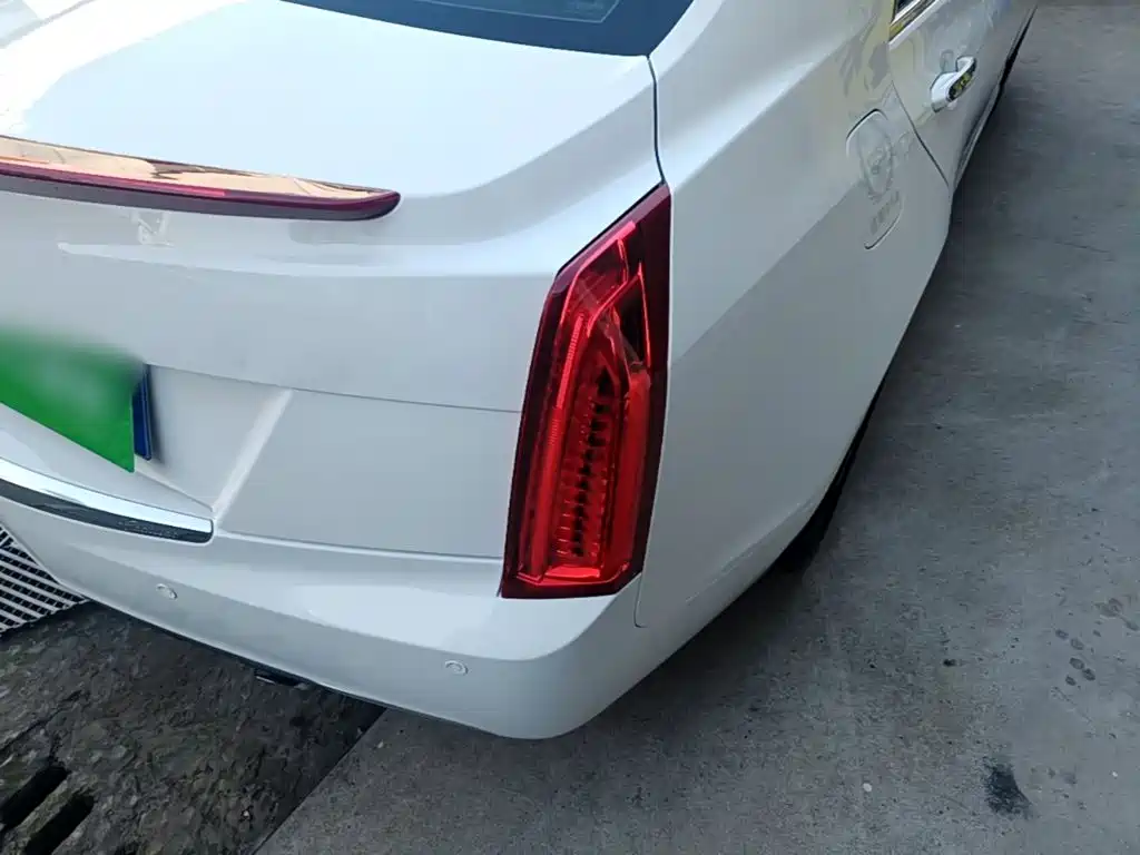 Cadillac ATS-L — миниатюра 8