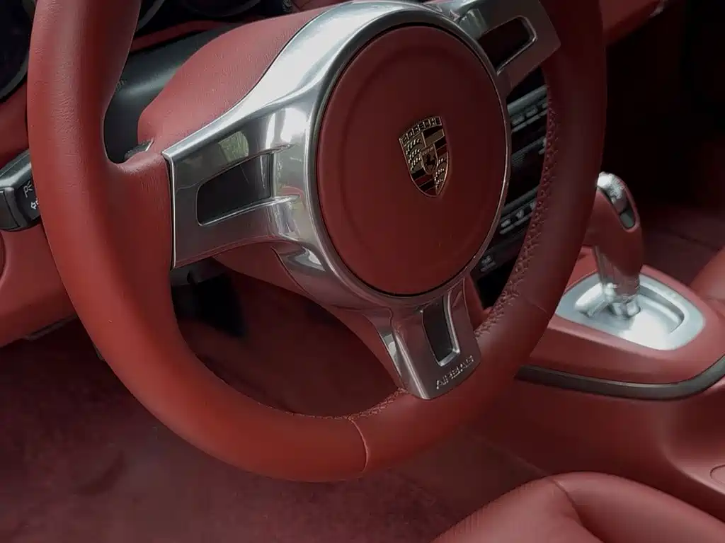 Porsche Boxster — миниатюра 7