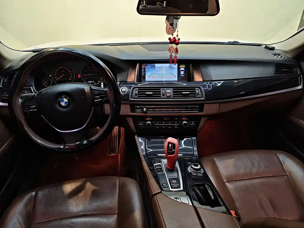 BMW 5 Series 5 2014 520Li Elegant