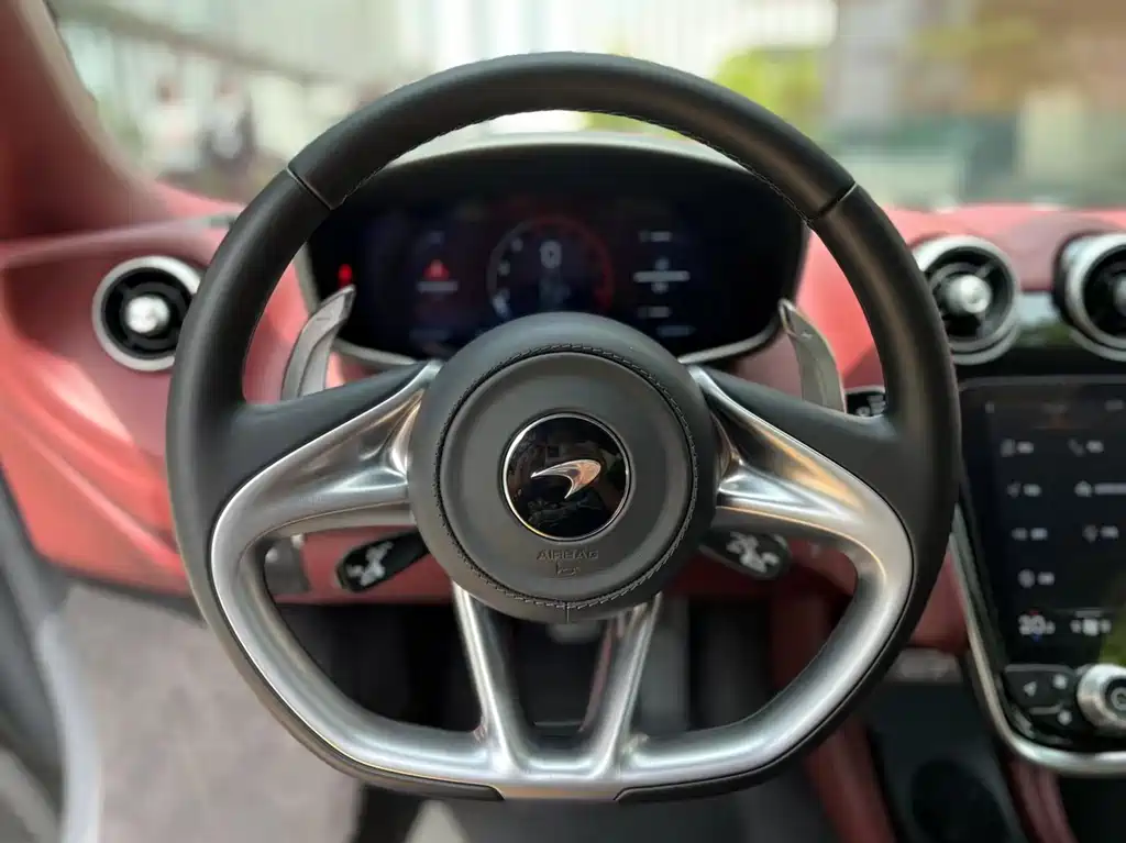 McLaren GT 2019 4.0T