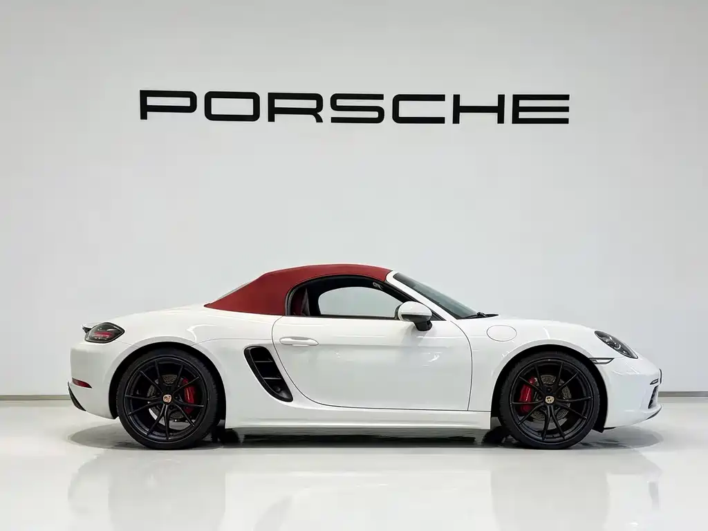 Porsche 718 — фотографии объявления, Фото 4