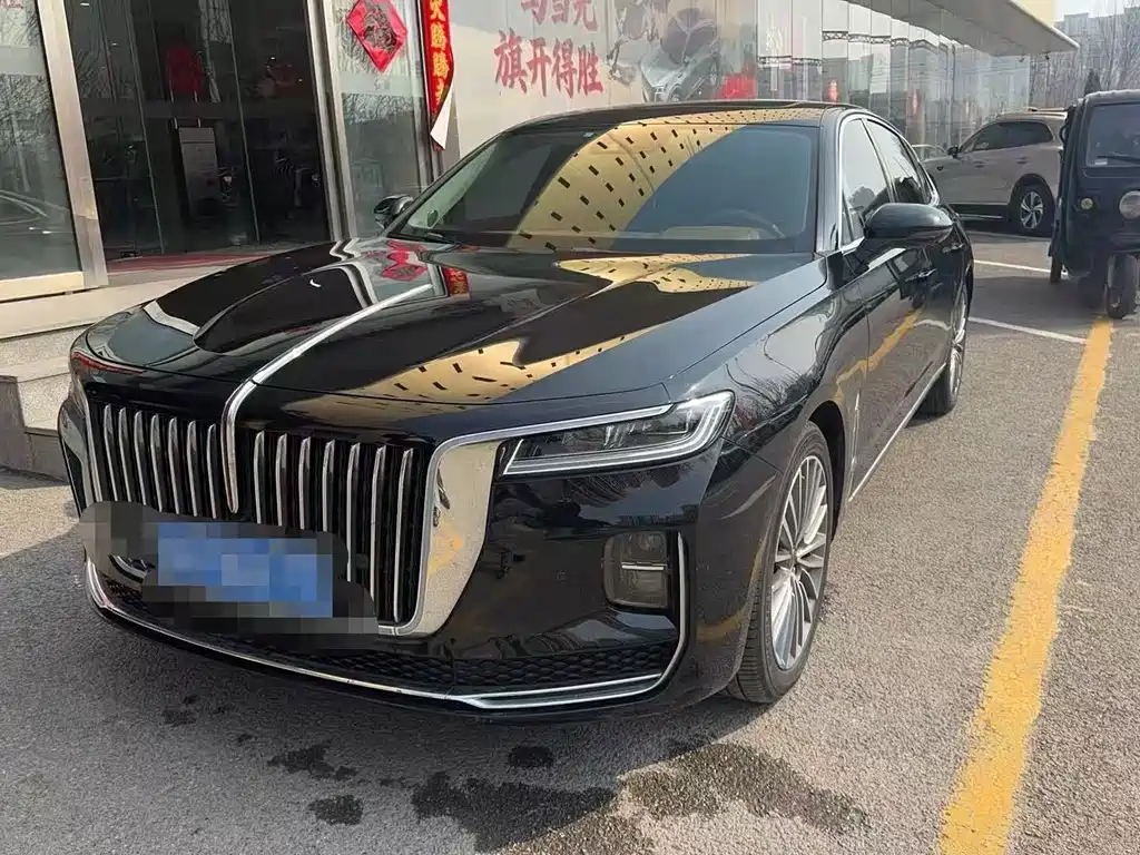 Hongqi Hongqi H9 2021