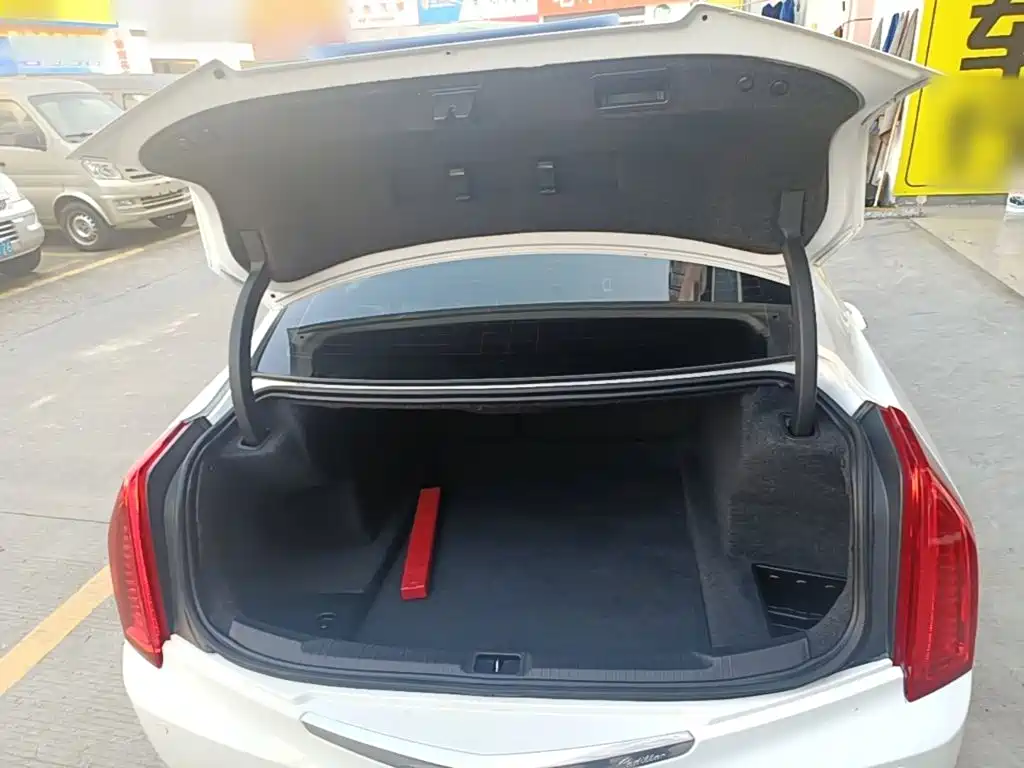 Cadillac ATS-L — миниатюра 19