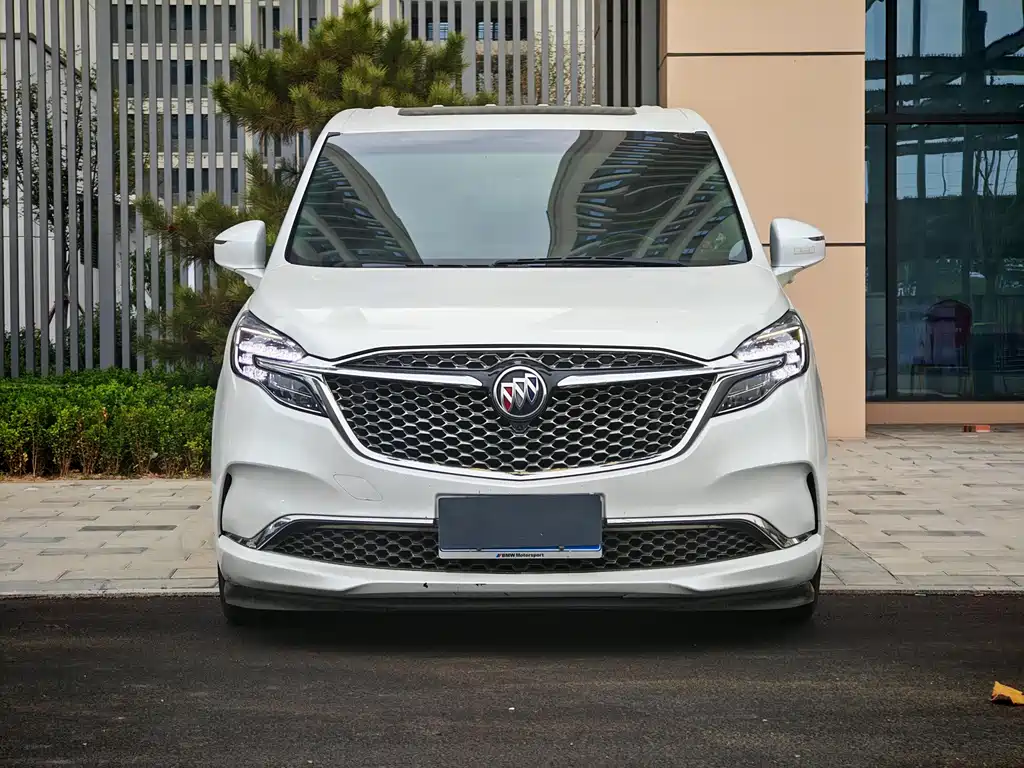 Buick GL8 — миниатюра 2