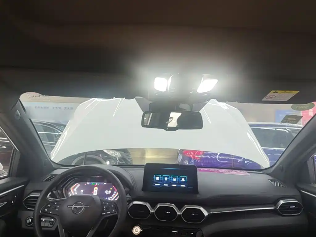 Haima Haima 8S — миниатюра 18