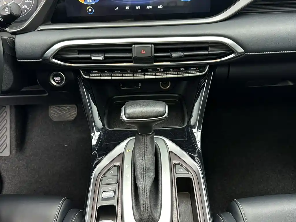GAC Motor Trumpchi GS4 — миниатюра 13