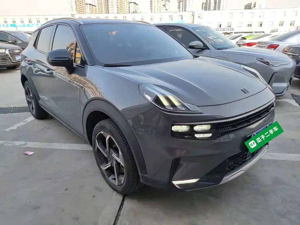 Lynk & Co 06 — миниатюра 4