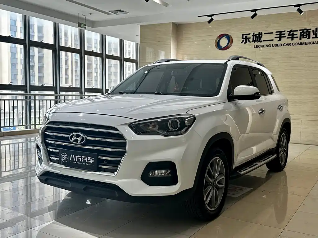 Hyundai ix35 2019