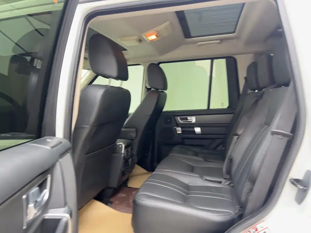 Land Rover Discovery 2014 3.0 SC V6 SE