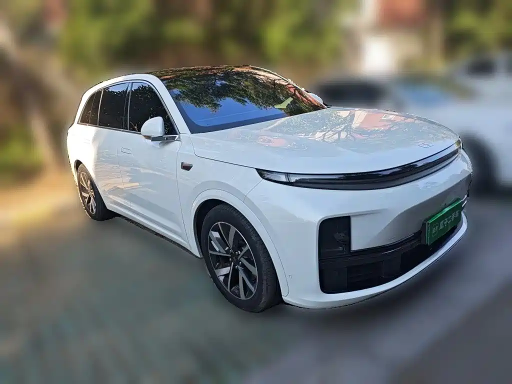 Li Auto Li L7 — миниатюра 24