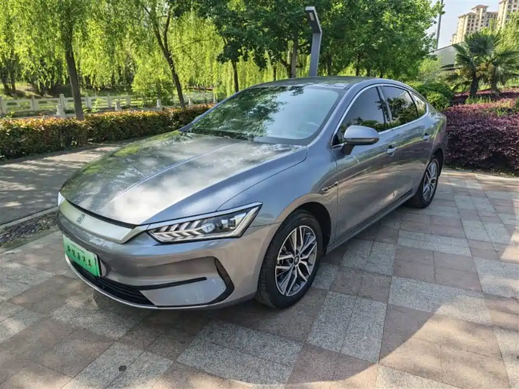 Byd Qin PLUS 2024