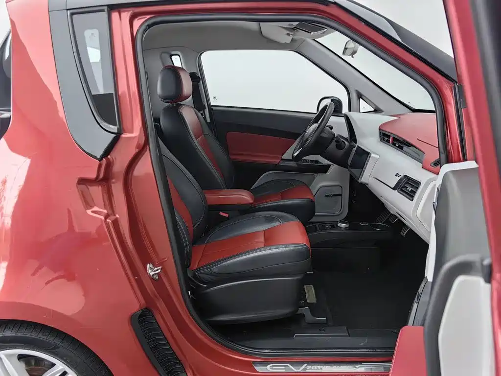Zotye Zotye E200 — миниатюра 23