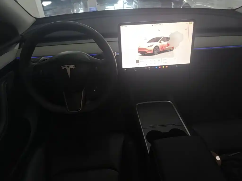 Tesla Model Y — миниатюра 6