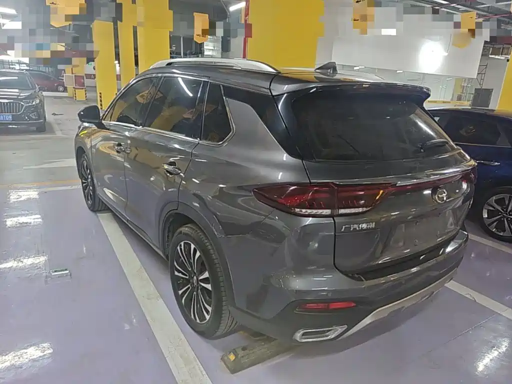 GAC Motor Trumpchi GS5 — миниатюра 5