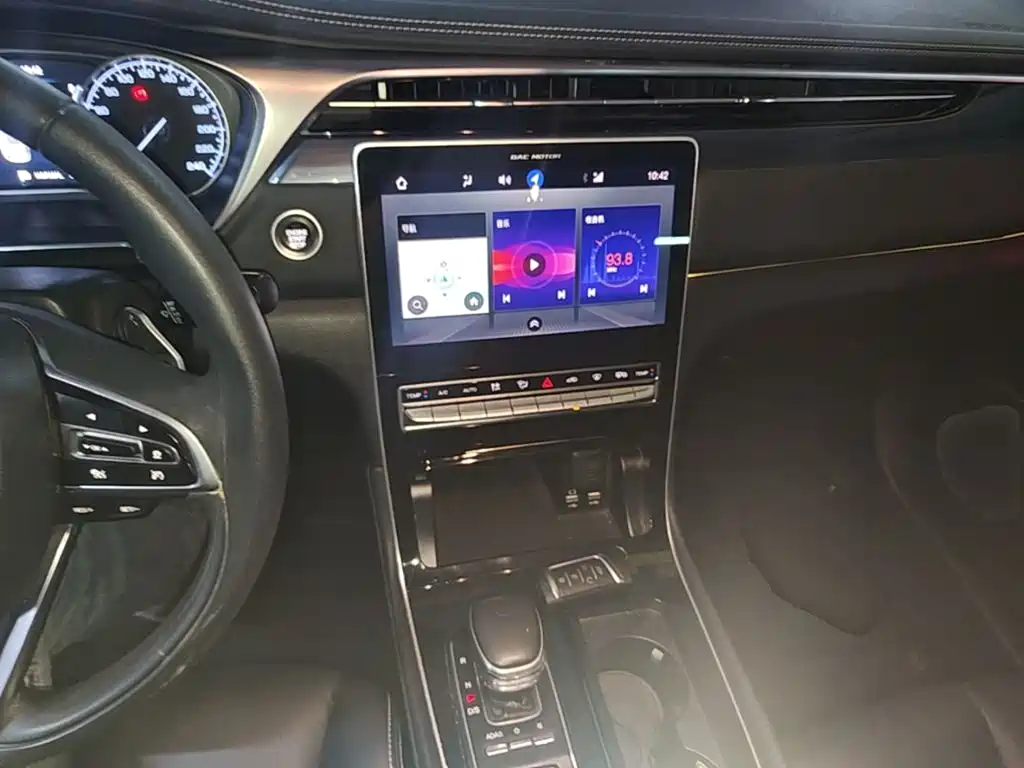 GAC Motor Trumpchi GS5 — миниатюра 10
