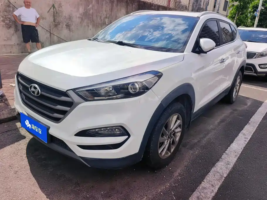 Купить Hyundai Tucson