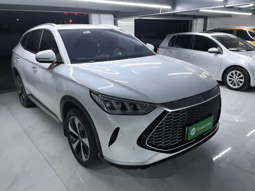 BYD PLUS New Energy — миниатюра 23