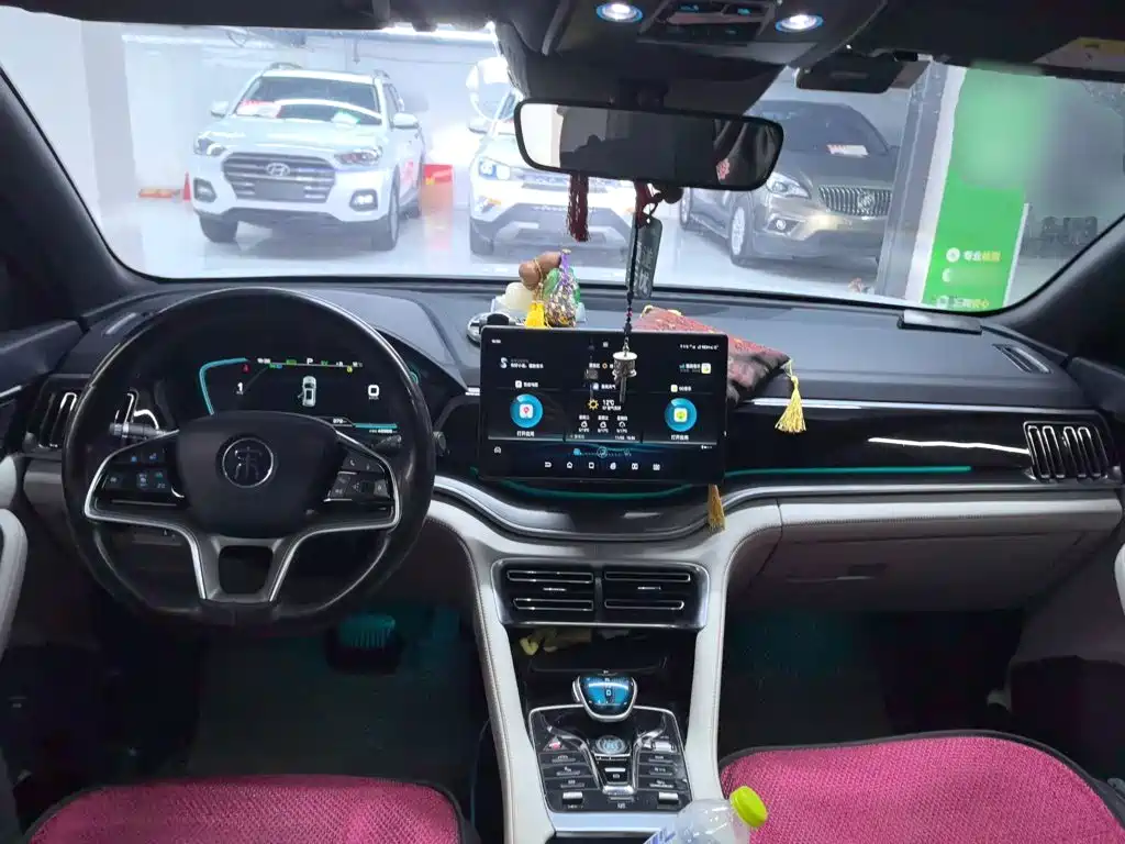 BYD PLUS New Energy — миниатюра 7
