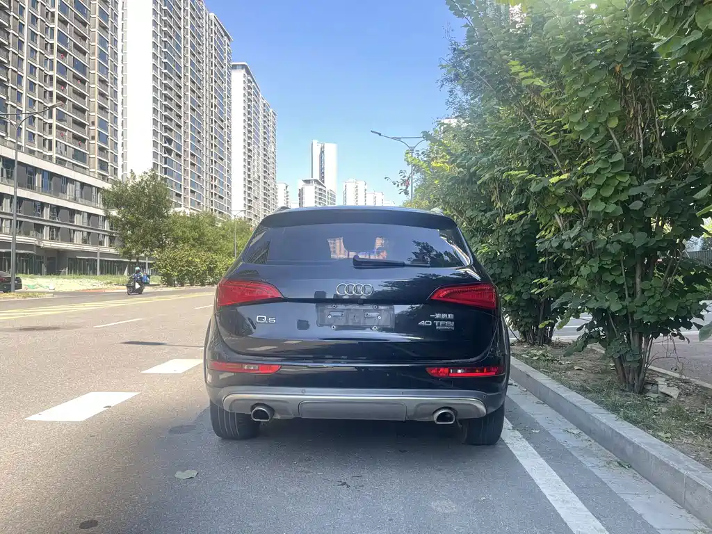 Audi Q5 — миниатюра 7