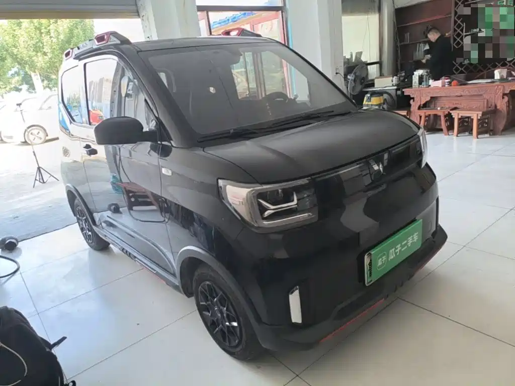 Wuling MINIEV — миниатюра 4