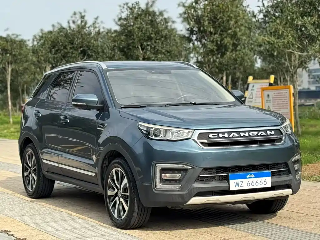 Changan CS55 — миниатюра 3