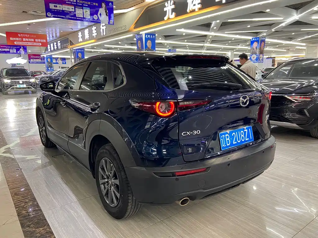 MAZDA CX 30