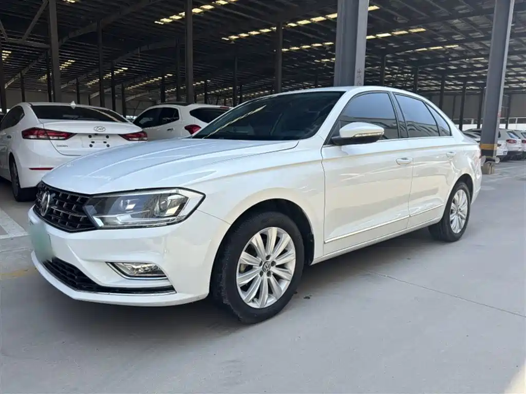 Volkswagen Bora 2018 1.5L Auto Comfort Type