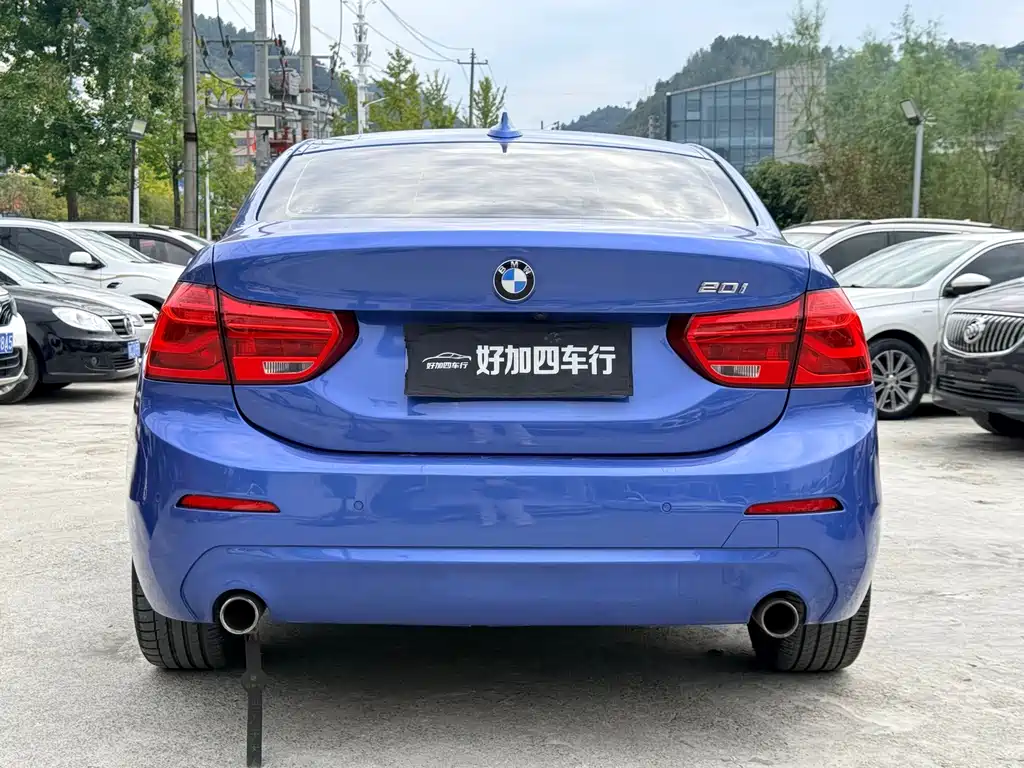 BMW 1 Series — миниатюра 10