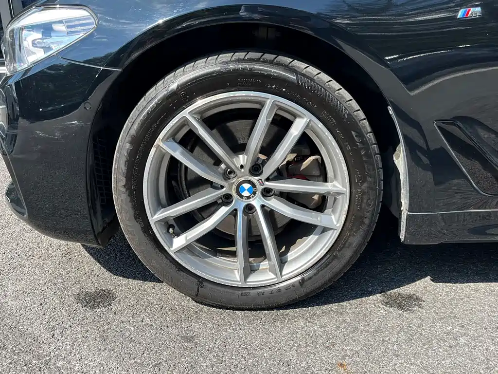 BMW 5 Series — миниатюра 5