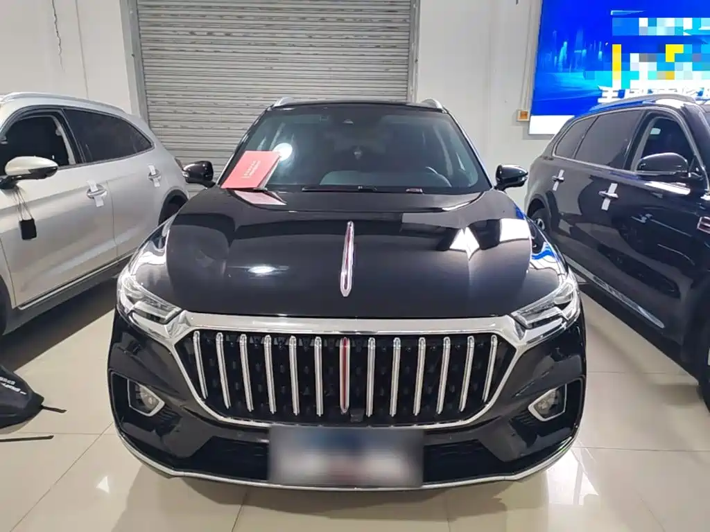 Hongqi Hongqi HS5 — миниатюра 3