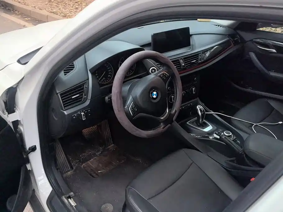 BMW X1 — миниатюра 12