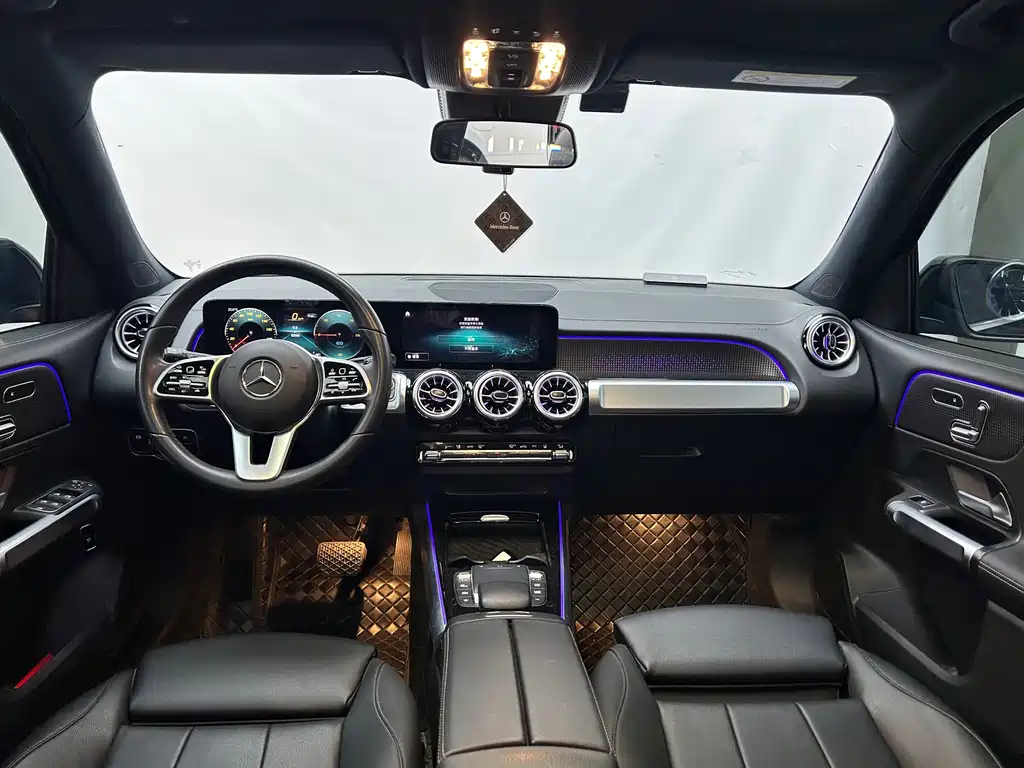 Mercedes-Benz EQB — миниатюра 11