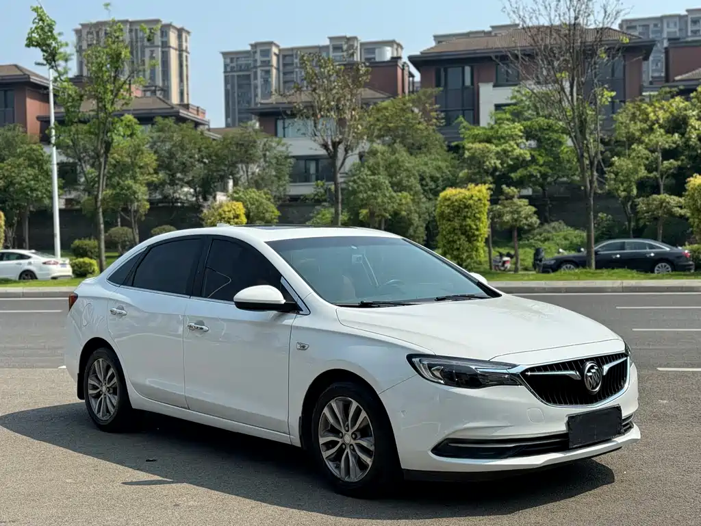 Buick Excelle 2018 18T AT Flagship