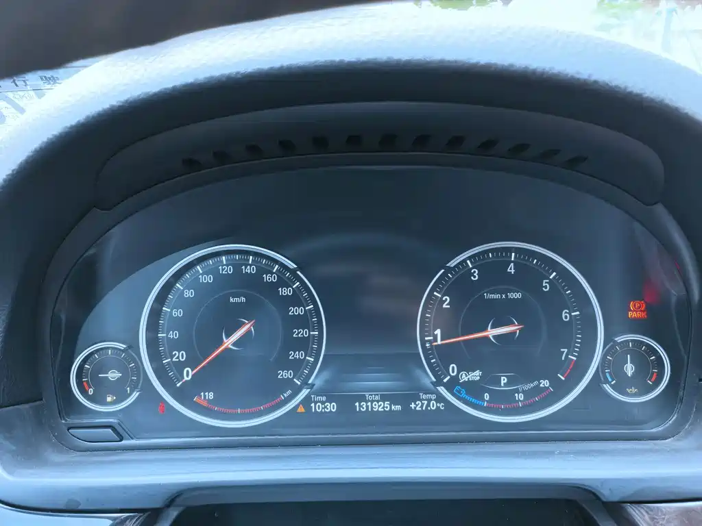 BMW 5 Series — миниатюра 16
