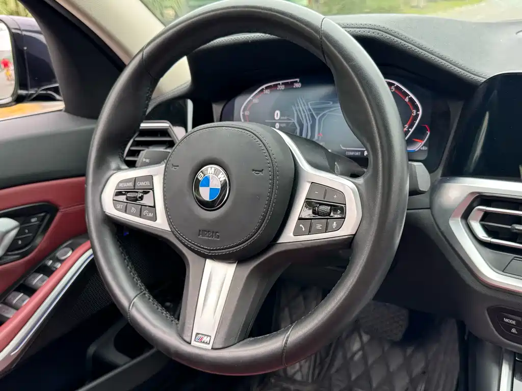 BMW 3 Series — миниатюра 13