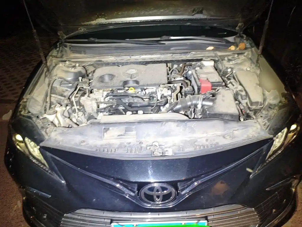 Toyota Camry — миниатюра 11