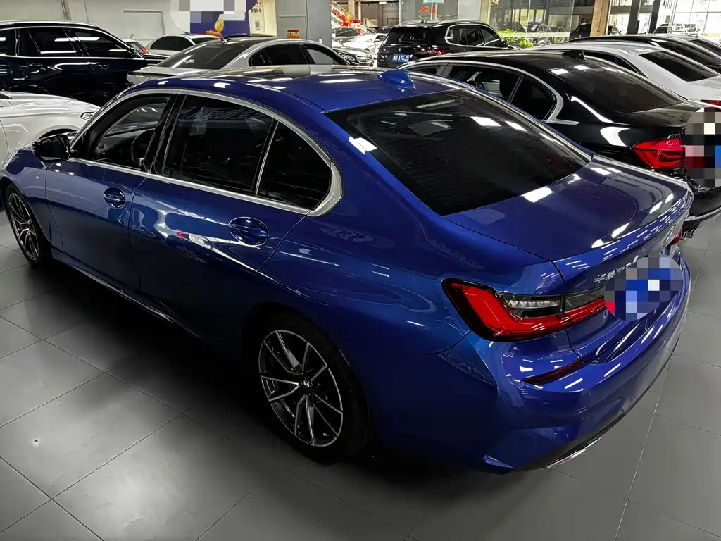 BMW 3 Series — миниатюра 15