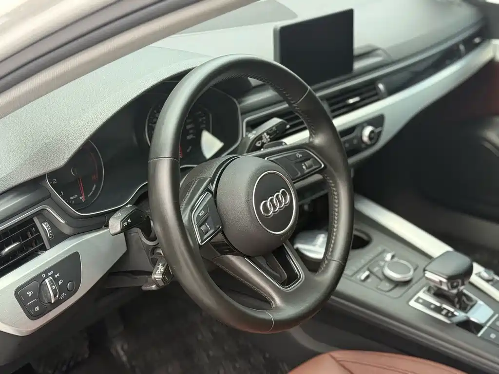 Audi A4L — миниатюра 8