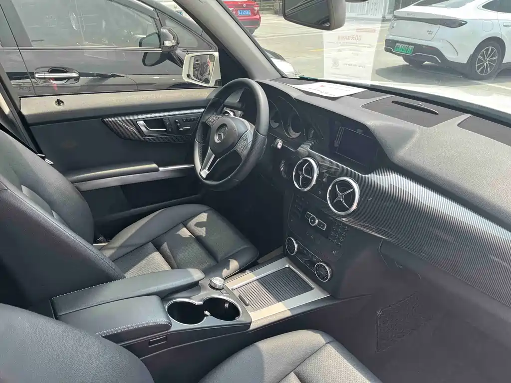 Mercedes-Benz GLK-Class — миниатюра 4