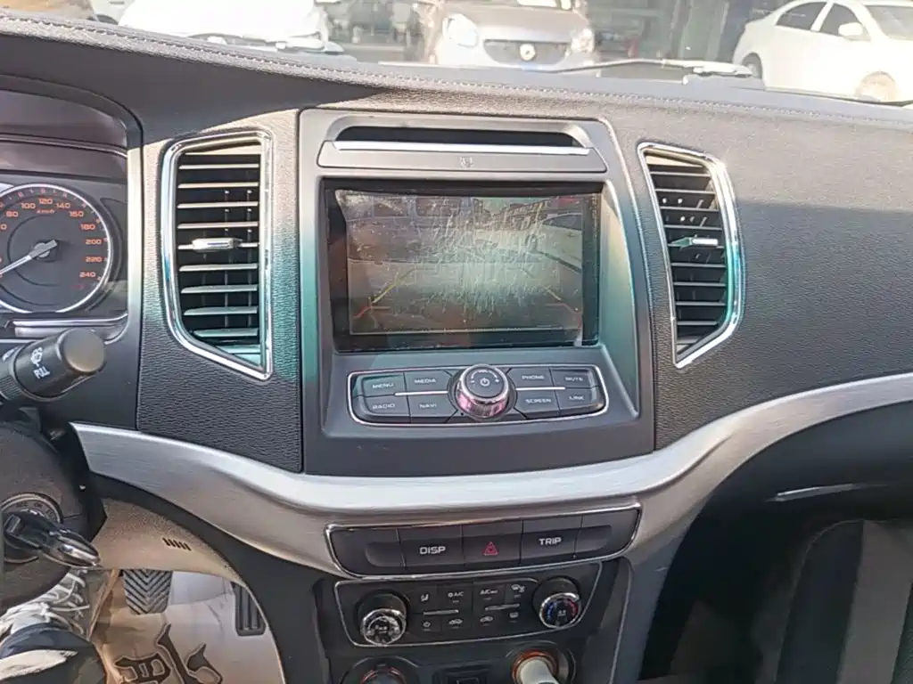 Geely Vision — миниатюра 13