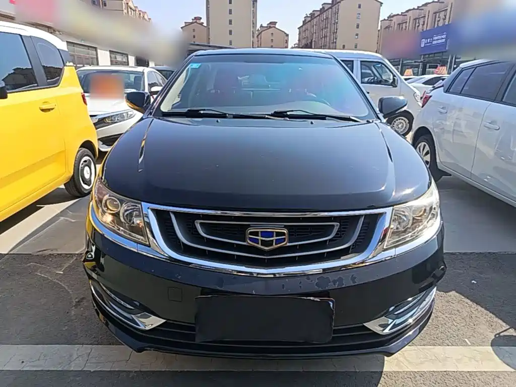 Geely Vision — миниатюра 3