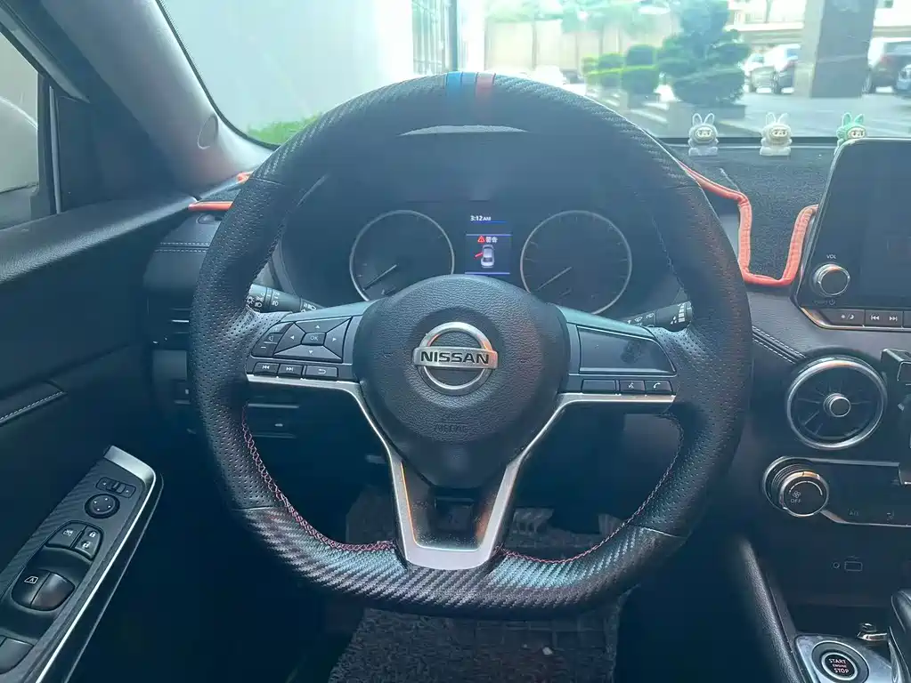 Nissan Sylphy — миниатюра 7
