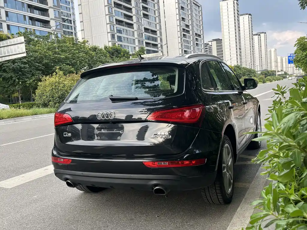 Audi Q5 — миниатюра 8