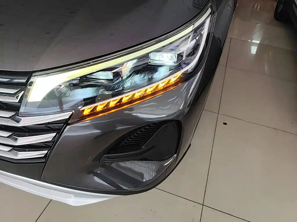 GAC Motor Trumpchi GS4 — миниатюра 24