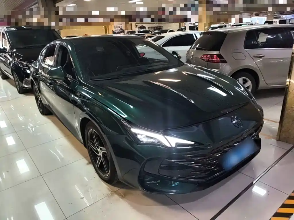 MG MG7 — миниатюра 4
