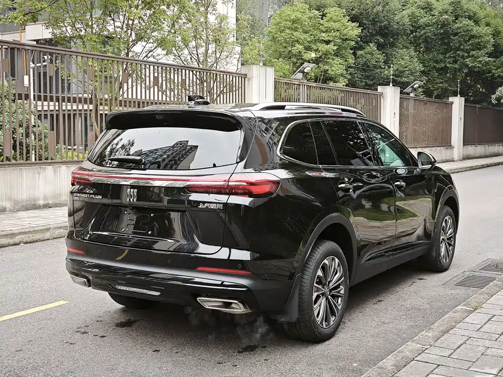 Buick Envision Plus — миниатюра 9