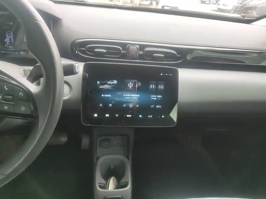 Leapmotor Leapmotor T03 — миниатюра 13