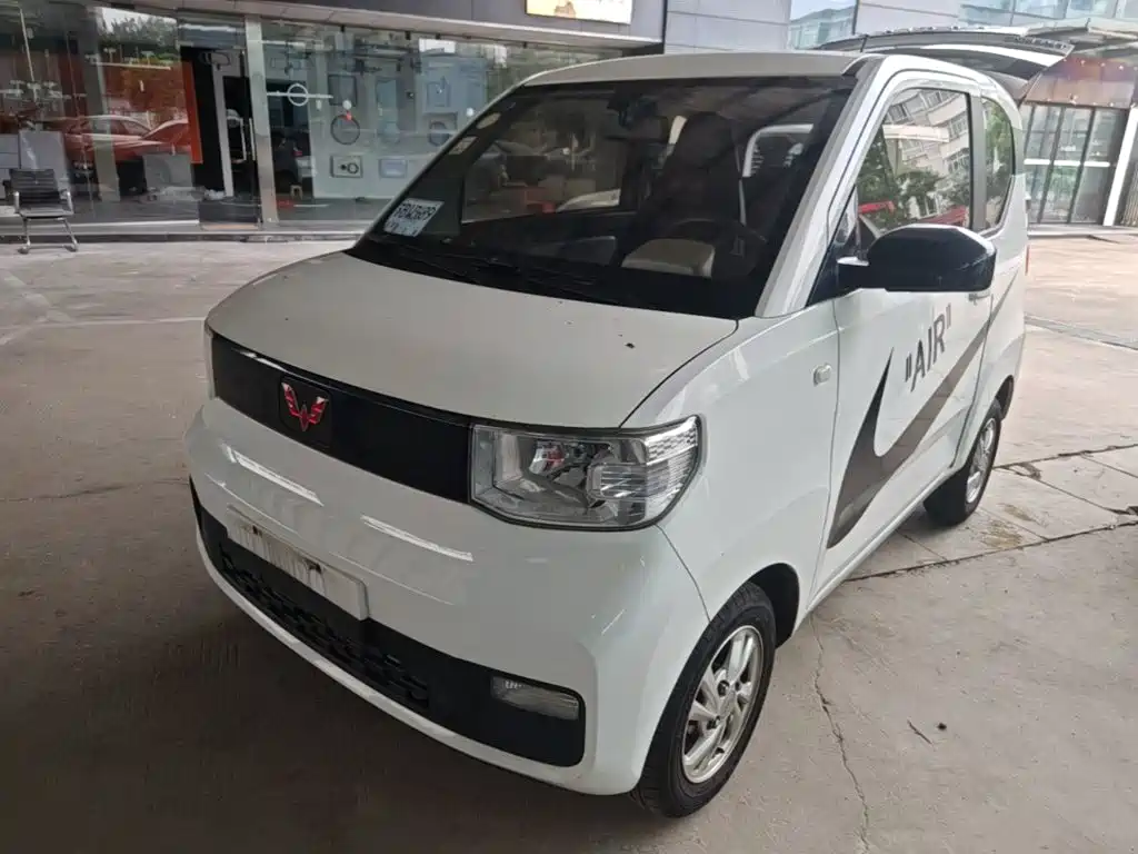 Wuling MINIEV — миниатюра 2