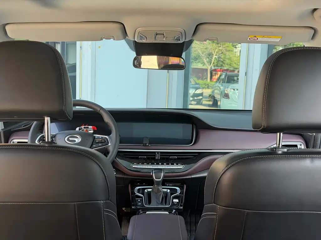 GAC Motor Trumpchi M6 — миниатюра 15