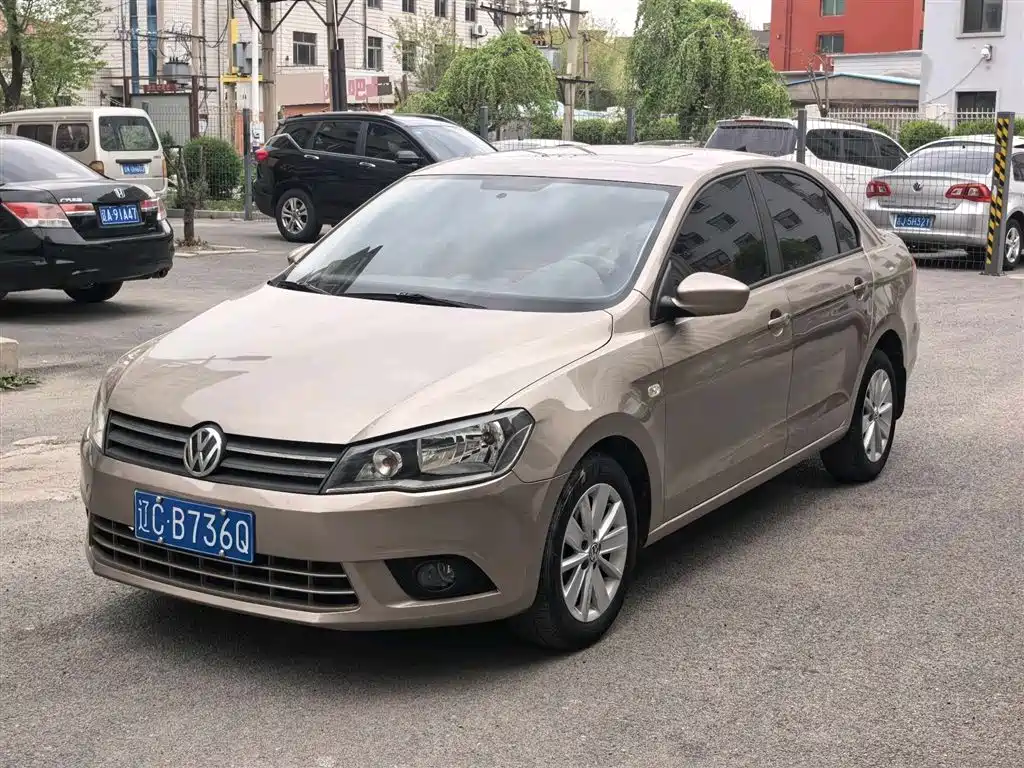 Volkswagen Jetta 2015